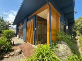 伊勢ブルーヴィラ本館と離れ，伊勢的自炊式住宿