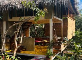 Siquijor Bungalows and Suzuki Jimny included, cabin in Maria