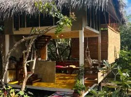 Siquijor Bungalows and Suzuki Jimny included
