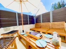 NEW#Goya Cozy Terrace -希望ヶ丘ビーチ-
