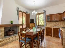 Lovely Apartment In Montone With Wifi