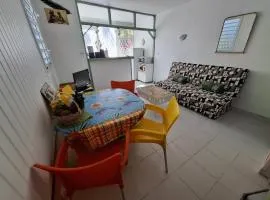 Martinique 3 ILETS POINTE DU BOUT T2 35M2