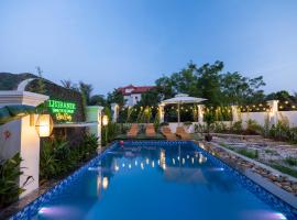 Le Grande TamCoc Retreat, hotel in Ninh Binh