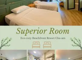 Eco Cozy Beachfront Resort Chaam