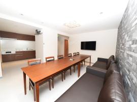 ACT one, chalet de monta&ntilde;a en Tokio