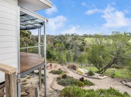 Little Metung Hideaway, מלון במטונג