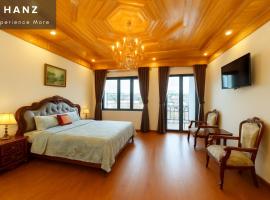 S79 Hoa Dang Dalat, hotel poblíž Letiště Lien Khuong - DLI, Dalat