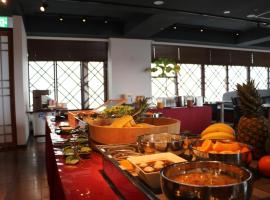 Hotel East China Sea