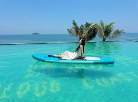 Cloud Coast Hotel, khách sạn ở Gangkou