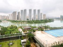 Huizhou Faithland Atin Hotel, hotel v destinaci Chuej-čou