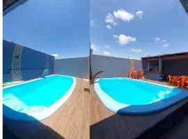 Casa de tempora e pousada Paraíso