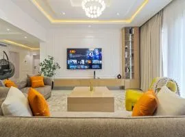 Luxury 3bd Oceanview Penthouse Apt, Lekki Phase 1