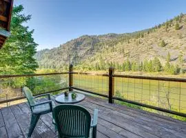 Hike, Fish and Unwind Remote Escape in Montana