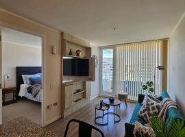 Brisa del Sol, next to the airport & MDS Casino, готель, де можна проживати з хатніми тваринами у місті Консепсьйон