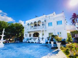 Mancion Bakasyunan Resort and Conference Center San Pablo, Laguna, ξενοδοχείο σε Σαν Πάμπλο