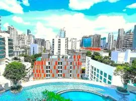 Nice Residence in heart of Bangkok