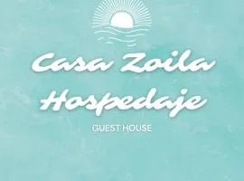 Habitación Casa Zoila