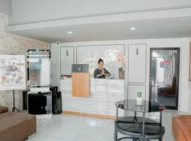 Jember Town Square by Calli Rooms