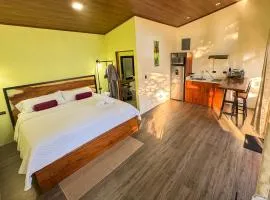 Monte Green Villa Romántica con jacuzzi