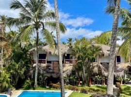 VillasMana PlayaBonita LasTerrenas NearBeach