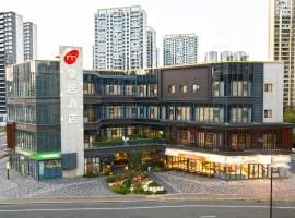 Manju Hotel Zhoushan New City Children's Park Branch