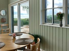 Holiday Home With Sea View Near Hesselager, hotel in Hesselager
