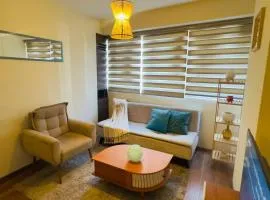 Apartamento full equipado cerca a la plazuela Quintanilla