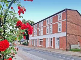 Ferienwohnung Eggesin
