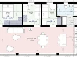 Modern Sjöstuga Med Spa Vid Barken