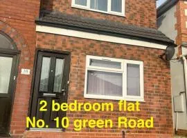 2 bed flat