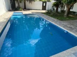Villa Samari 3 casa campestre con piscina privada