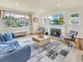 Spacious Comfy Home 2br, 2ba - 9 min to Tacoma Dome, huvila kohteessa Tacoma