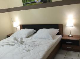 Boulevard Apartment, hotel v destinaci Raunheim