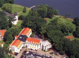 HansenS Haus am Meer, hotel i Bad Zwischenahn