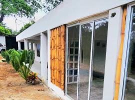 CALABAZO Casa MonoCai, hotel v destinaci Santa Marta