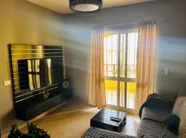 Well-located apartment