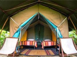 Adventure Stay Srilanka、アルガムベイのキャンプ場