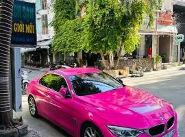 Khách sạn Thế Giới Mới - Thế Giới Mới Hotel