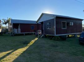 Las Cabañas del Norte, hotel a Federación