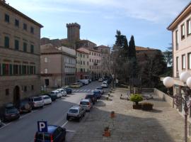 Affittacamere Le Fonti, bed & breakfast i Arcidosso