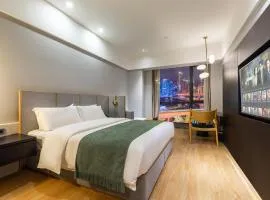 Chongqing From Hotel