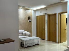 luxury apartment, hotel with parking in Mostaganem