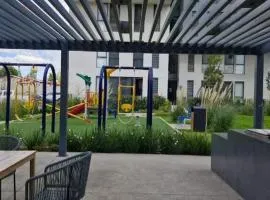 Recamara en Residencial Privado Bosques del Valle