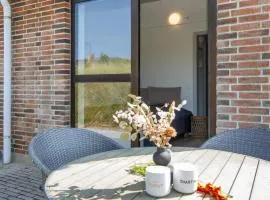 Apartment with shared kitchen in Holiday park