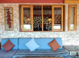 Metis Eco Lodge, hotel u gradu Kuta Lombok