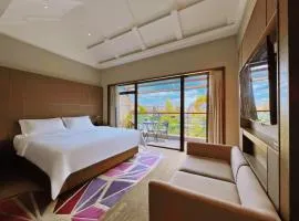 Floral Shefu Inn Rizhao Wanpingkou Dongyi Town Branch