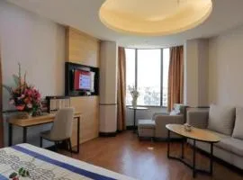 GreenTree Inn Jieyang North Linjiang Road Express Hotel