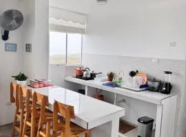 Departamento en Chancay con Vista al Mar y cerca al Megapuerto