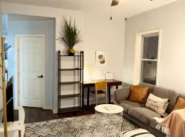 Prime Location Retreat 4 Bedrooms w Parking