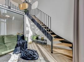 Urban Heaven Luxury Lofts, hotel i Tallinn